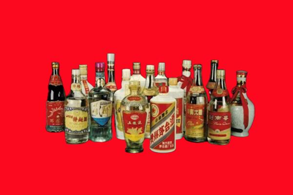 相山区回收名酒